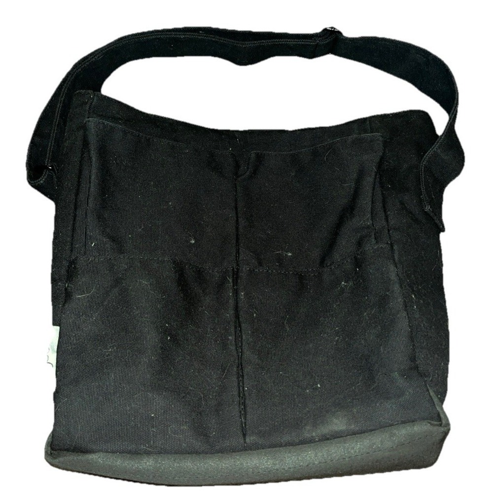 DYSON Carry & Clean TOOL BAG Woven Lined Accessible Pockets Shoulder Strap